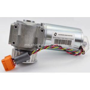 FAA24350BL2 OTIS Lif AT120 Motor Pintu